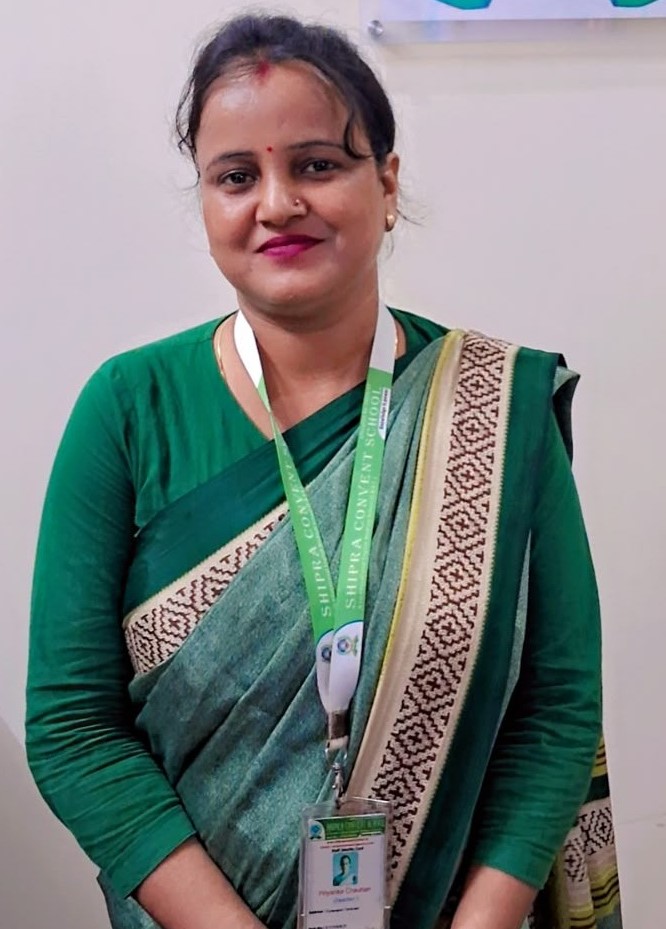Priyanka Chahuan