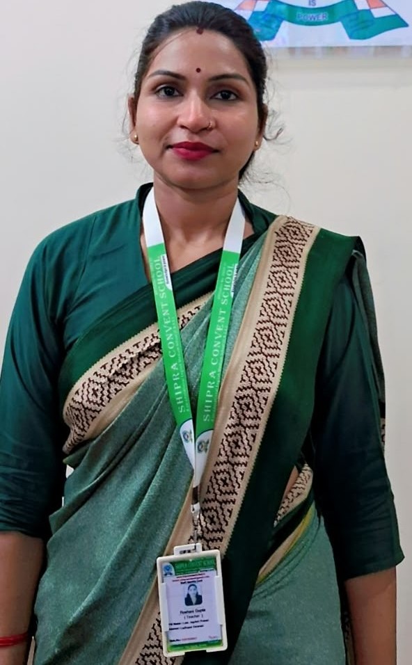 ROSHANI GUPTA