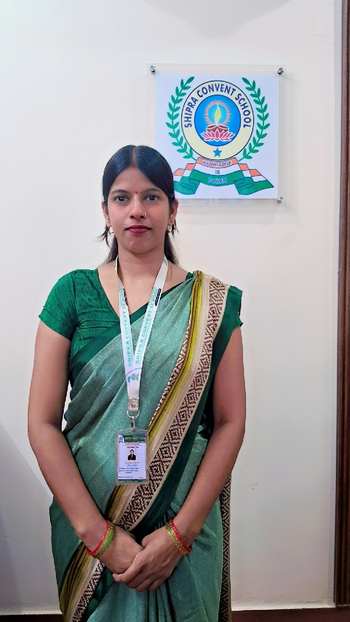 PRIYANKA TRIPATHI